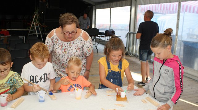 Schoolfeest (vrijdag 30 augustus 2019)